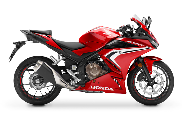 Honda CBR500R 1