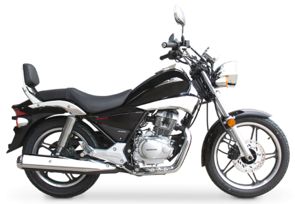 honda shadow 150 3