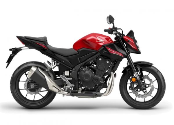 CB500F